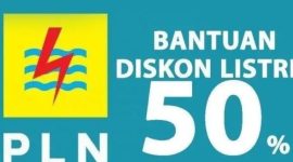 PLN beri promo Hari Pelanggan Nasional 2025, diskon tambah daya listrik hingga 50%. Klaim mudah lewat aplikasi PLN Mobile. (Dok. Istimewa)