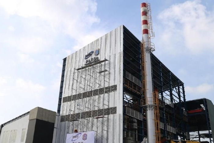 Kementerian ESDM proyeksikan tarif listrik PLTSa capai US$ 20 sen per kWh, biaya sudah termasuk tipping fee, PLN jadi offtaker utama. (Dok. BPPT)