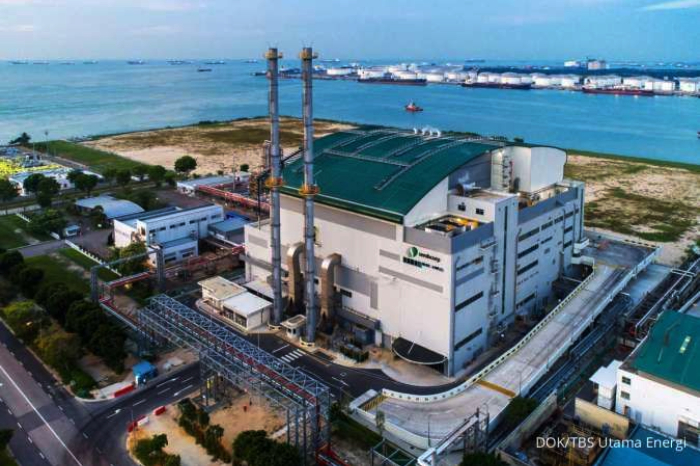 PT TBS Energi Utama Tbk (TOBA) geser fokus dari batu bara ke energi terbarukan dan pengelolaan sampah, saham melesat 212% sejak April 2025. (Dok. TOBA)