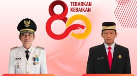 Pemerintah Kabupaten Tangerang melalui Kecamatan Kemiri turut mengucapkan selamat Dirgahayu Palang Merah Indonesia (PMI) ke-80. (Istimewa)