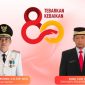 Pemerintah Kabupaten Tangerang melalui Kecamatan Kemiri turut mengucapkan selamat Dirgahayu Palang Merah Indonesia (PMI) ke-80. (Istimewa)
