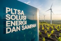 Foto Ilustrasi - Pemerintah percepat proyek PLTSa, libatkan BPI Danantara. Proyek strategis ini prioritaskan daerah darurat sampah, targetkan kapasitas >1.000 ton/hari. (AI Generated/Metrosiar)