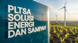 Foto Ilustrasi - Pemerintah percepat proyek PLTSa, libatkan BPI Danantara. Proyek strategis ini prioritaskan daerah darurat sampah, targetkan kapasitas >1.000 ton/hari. (AI Generated/Metrosiar)