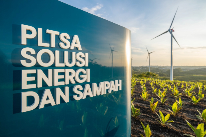 Foto Ilustrasi - Pemerintah percepat proyek PLTSa, libatkan BPI Danantara. Proyek strategis ini prioritaskan daerah darurat sampah, targetkan kapasitas >1.000 ton/hari. (AI Generated/Metrosiar)