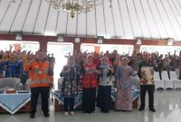 Program SDSB Bojonegoro buktikan sampah bisa jadi rupiah. Kisah sukses warga jadi inspirasi dalam mengelola sampah menjadi aset berharga. (Dok. Humas Pemkab Bojonegoro)