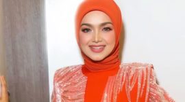 Diva Malaysia Siti Nurhaliza tampil memukau di hari ketiga Pestapora 2025 yang digelar di Gambir Expo, Kemayoran, Jakarta. (Foto: Instagram/ctdk)