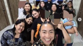 Rahayu Saraswati resmi mundur dari DPR 2024-2029 usai menuai kritik atas pernyataan di podcast dan sampaikan permintaan maaf. (Tangkapan layar Instagram @rahayusaraswati)