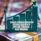 Mayoritas saham Himbara menguat usai kas negara Rp200 triliun masuk ke perbankan BUMN, langkah ini diharapkan dorong pertumbuhan ekonomi domestik. (Ilustrasi AI Generated)