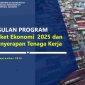 Usulan Program Paket Ekonomi 2025 dan Penyerapan Tenaga Kerja.