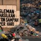 Sleman hasilkan 700 ton sampah per hari. DLH dorong warga pilah sampah, terapkan 3R, dan manfaatkan teknologi magot serta biopori. (Ilustrasi AI Generated)