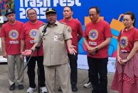 Pemprov DKI resmikan TPS 3R dan ribuan bank sampah, hingga Rano Karno ajak warga pilah sampah demi kurangi timbunan di TPA. (Foto: Pemprov DKI Jakarta)