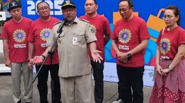 Pemprov DKI resmikan TPS 3R dan ribuan bank sampah, hingga Rano Karno ajak warga pilah sampah demi kurangi timbunan di TPA. (Foto: Pemprov DKI Jakarta)