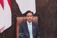 Wapres Gibran Rakabuming Raka dan KPU Digugat secara Perdata, Diminta Bayar Rp125 Triliun. (Dok. YouTube DPR)
