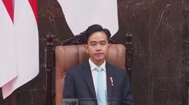 Wapres Gibran Rakabuming Raka dan KPU Digugat secara Perdata, Diminta Bayar Rp125 Triliun. (Dok. YouTube DPR)