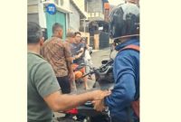 Insiden wartawan diduga dianiaya saat liput program Makan Bergizi Gratis di SPPG Pasar Rebo, Jakarta Timur, menuai sorotan publik. (Istimewa)