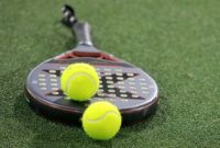 Padel olahraga baru. (Dok Istimewa)