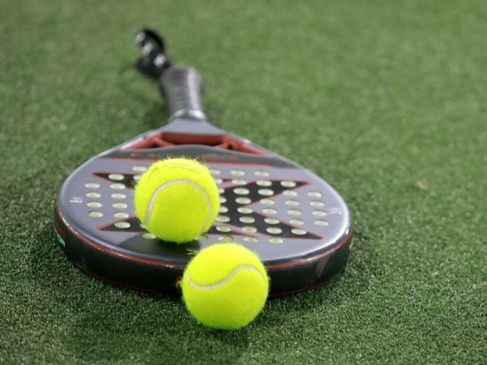 Padel olahraga baru. (Dok Istimewa)