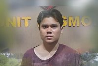 Polres Mojokerto gelar rekonstruksi kasus mutilasi Alvi Maulana di Surabaya, peragakan 37 adegan hingga buang jasad korban ke Pacet. (TikTok.com/@lamonganpopuler)