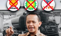 Penyebab adanya kandungan Etanol pada bahan bakar Pertamina VIVO dan BP-AKR batalkan pembelian