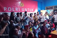 Pelantikan Ketua DPW FRN se-Indonesia