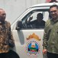 Kiri Dr. Hermansyah Dulaimi, S.H., M.H. (Ketua Umum PMPB-KL)
Kanan : Chudlory (Perwakilan TRIPUTRA Utama Selaras).