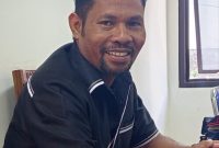 Sekretaris Fraksi Golkar DPRD Ngada, Alexander Yohanes 