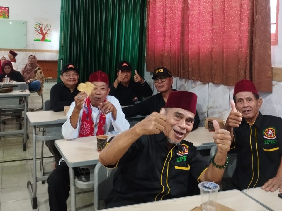Para peserta Musyawarah Besar IPKB 2025-2029 dok Panitia.