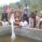 Perkuat Ketapang, Wabup Ngada: BumDes Mesti Jadi Ujung Tombak Ekonomi Desa. (Foto: Elfrat Frans Dhena)