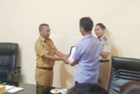 Wakil Bupati Ngada, Bernadinus