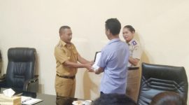 Wakil Bupati Ngada, Bernadinus 