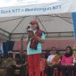 Ketua Tim Penggerak PKK Kabupaten Ngada, Blandina Mamo Bena. (Foto: Elfrat Frans Dhena)