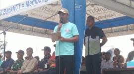 Wakil Bupati Ngada, Bernadinus 