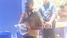 Wakil Bupati Ngada, Bernadinus 