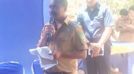 Wakil Bupati Ngada, Bernadinus 