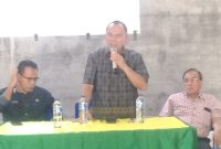 Direktur PT. BIS, Veri Yonefi. (Elfrat Frans Dhena).