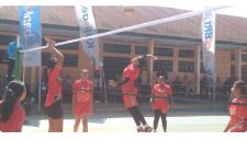Voli Putri PKK Ngada Cup 1: Bajawa Comeback, Golbar Tergelincir.
