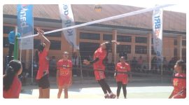 Voli Putri PKK Ngada Cup 1: Bajawa Comeback, Golbar Tergelincir.