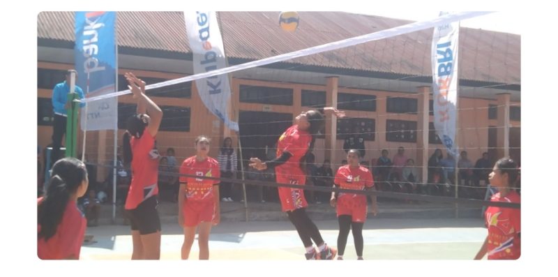 Voli Putri PKK Ngada Cup 1: Bajawa Comeback, Golbar Tergelincir.