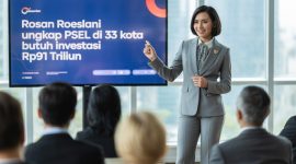 Foto Ilustrasi - Pemerintah Dorong Proyek Pengolahan Sampah Jadi Energi Listrik untuk Atasi Masalah Persampahan. (AI Generated)