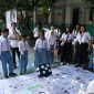 Permainan ular tangga diperuntukkan literasi keuangan dok resmi