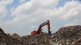 DPRD Jombang desak Pemkab segera cari solusi konkret atasi 290 ton sampah per hari yang belum tertangani. (Foto: Istimewa)