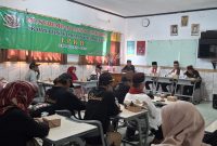 Suasana Musyawarah Besar IPKB 2025-2029 dok Panitia