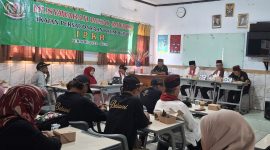 Suasana Musyawarah Besar IPKB 2025-2029 dok Panitia