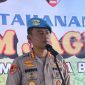 Kabidpropam Polda Banten Kombes Pol Murwoto memberikan keterangan kepada awak media terkait komitmen Polda Banten dalam penanganan kasus DPO Zaenal Arifin secara transparan dan profesional di Mapolda Banten, Kota Serang.