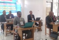 Lima Kandidat Calon Sekda Ngada Jalani Tahapan Seleksi, Siapa yang Bakal Diunggulkan.?? (Foto: Elfrat Frans Dhena)