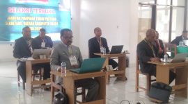 Lima Kandidat Calon Sekda Ngada Jalani Tahapan Seleksi, Siapa yang Bakal Diunggulkan.?? (Foto: Elfrat Frans Dhena)