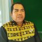 Ketua DPRD Ngada, Romilus Juji. (Foto: Elfrat Frans Dhena)