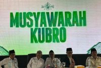 BNM menegaskan bahwa disiplin aturan harus berjalan seiring dengan kebijaksanaan para kiai demi terwujudnya kemaslahatan bersama. (Istimewa)