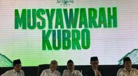 BNM menegaskan bahwa disiplin aturan harus berjalan seiring dengan kebijaksanaan para kiai demi terwujudnya kemaslahatan bersama. (Istimewa)