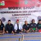 Lingpasraga dan PNIB gelar workshop kewirausahaan dan leadership di Jombang jelang Harlah ke-40 Pagar Nusa, dorong BUPN. (Foto: Nedu Wodo/Metrosiar)